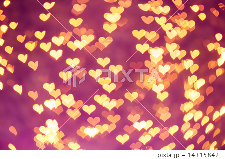 bokeh hearts bokeh hearts 14315842