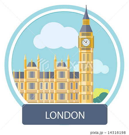 Big Ben and Westminster Bridge , London, UK 14316198