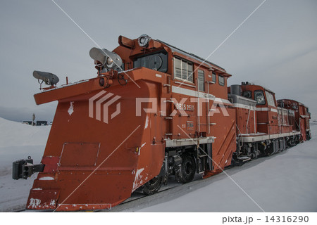 宗谷本線 ラッセル車 宗谷本線 ラッセル車 14316290