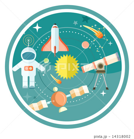 Space and astronomy 14318002