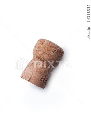 Single champagne cork 14318352