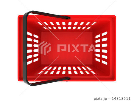 Shopping basket 14318511