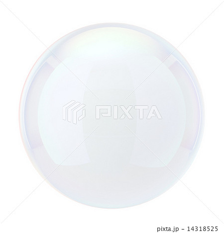 Soap bubble Soap bubble 14318525