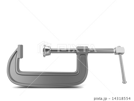 C clamp 14318554