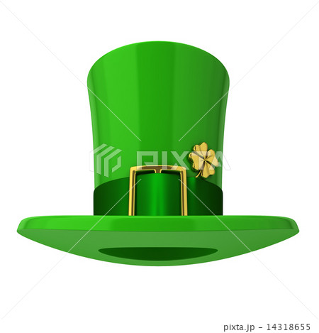 Saint Patrick's hat 14318655
