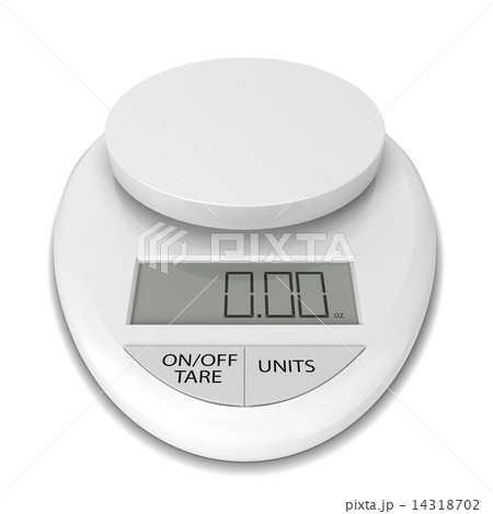 Kitchen scales 14318702
