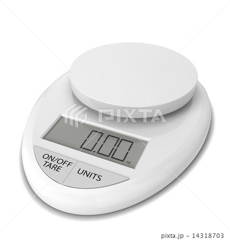 Kitchen scales 14318703