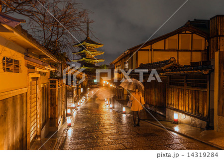 京都東山花灯路 京都東山花灯路 14319284