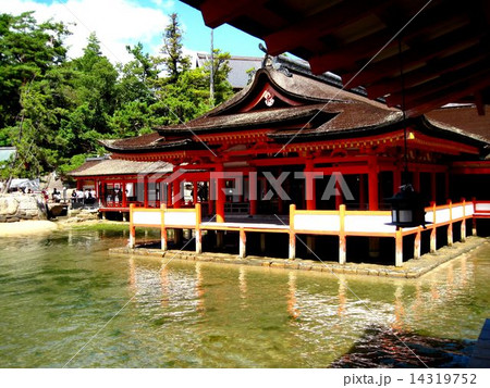 宮島　厳島神社 14319752