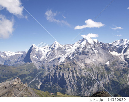 スイス　アイガー 14320020