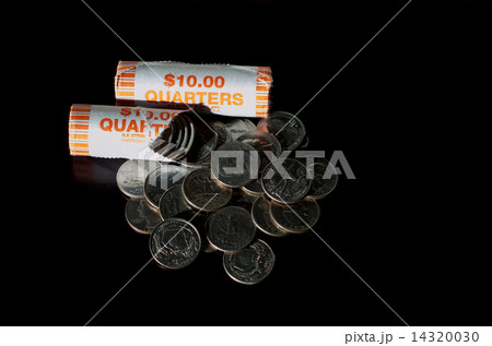 Coins, Quarters Coins, Quarters 14320030