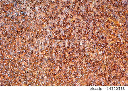 Background - surface of rusty iron sheet Background - surface of rusty iron sheet 14320558