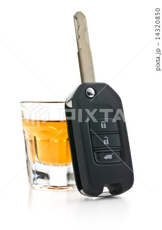 concept for drink driving 14320850
