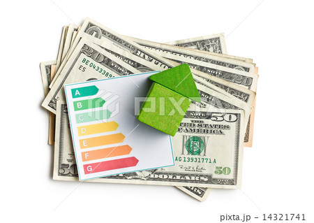 concept of the house energy saving concept of the house energy saving 14321741