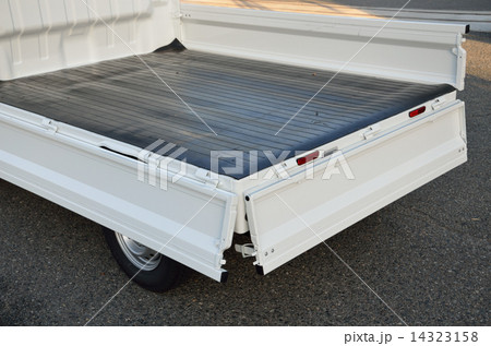 軽トラ　荷台 14323158