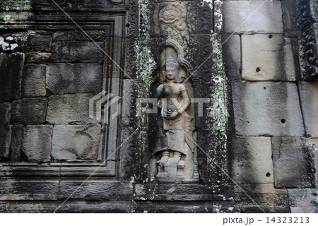 ASIA CAMBODIA ANGKOR BANTEAY KDEI ASIA CAMBODIA ANGKOR BANTEAY KDEI 14323213