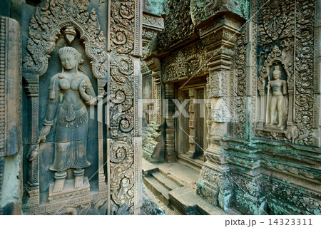 ASIA CAMBODIA ANGKOR BANTEAY SREI 14323311
