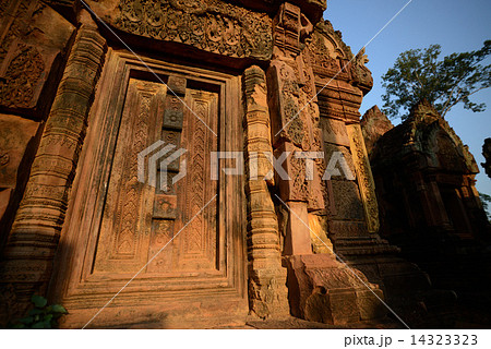 ASIA CAMBODIA ANGKOR BANTEAY SREI ASIA CAMBODIA ANGKOR BANTEAY SREI 14323323