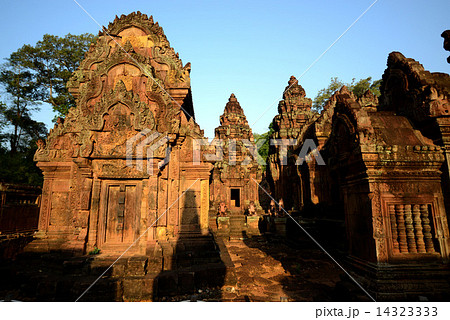 ASIA CAMBODIA ANGKOR BANTEAY SREI 14323333