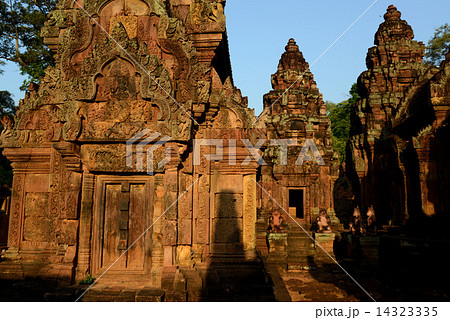 ASIA CAMBODIA ANGKOR BANTEAY SREI 14323335