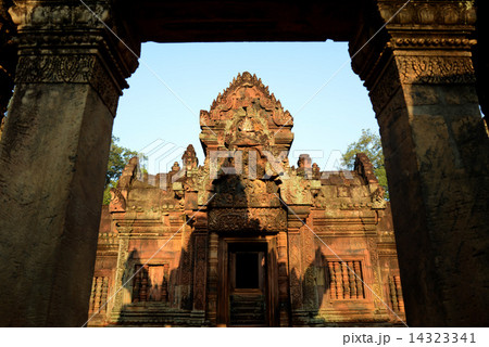 ASIA CAMBODIA ANGKOR BANTEAY SREI ASIA CAMBODIA ANGKOR BANTEAY SREI 14323341