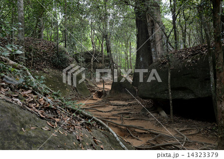 ASIA CAMBODIA ANGKOR KBAL SPEAN ASIA CAMBODIA ANGKOR KBAL SPEAN 14323379
