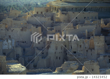 AFRICA EGYPT SAHARA SIWA 14323452