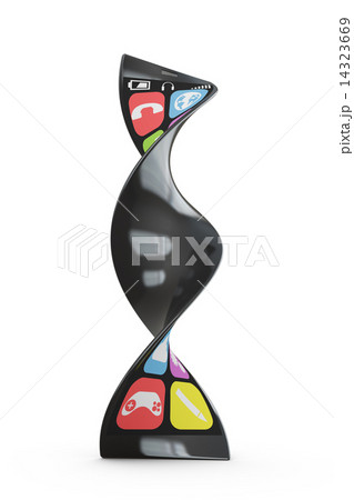 concept of a smartphone 14323669