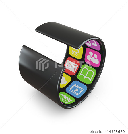 concept of a smartphone 14323670