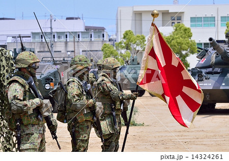 自衛隊 14324261