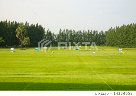 Practice Golf Course 14324655