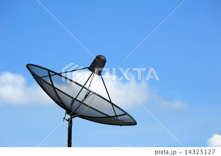 Satellite dish 14325127