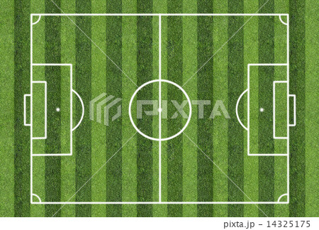 Soccer field 14325175