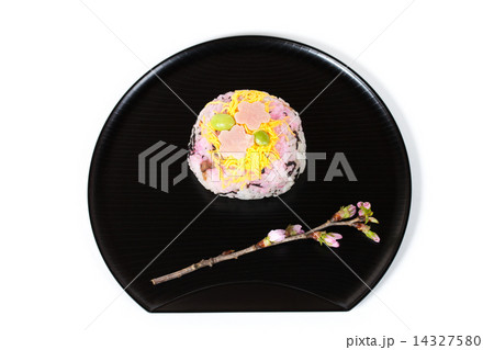 桜とおにぎり 桜とおにぎり 14327580