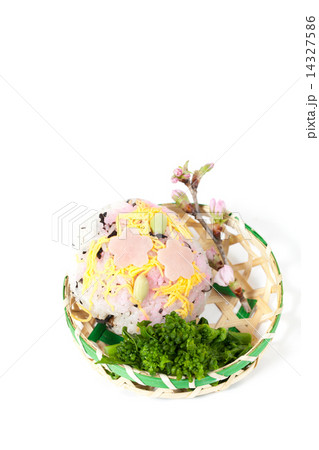 桜とおにぎり 桜とおにぎり 14327586