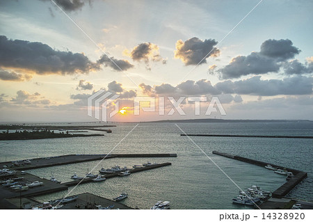 平良港　宮古島港 14328920
