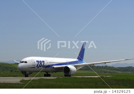 B787の勇姿 B787の勇姿 14329125