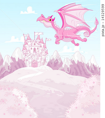 Magic dragon Magic dragon 14329599