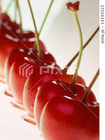 Red cherry Red cherry 14330322