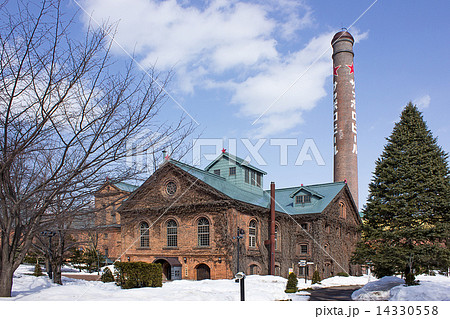 冬のサッポロビール園 14330558