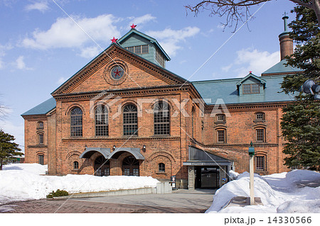 冬のサッポロビール園 冬のサッポロビール園 14330566