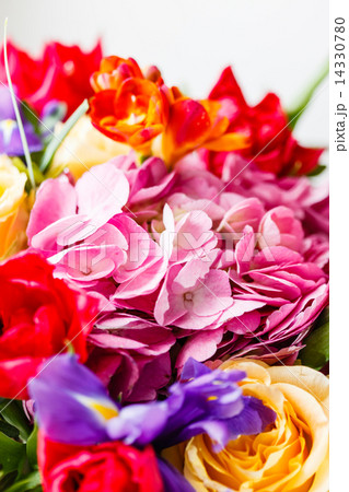 Bunch of flowers 14330780