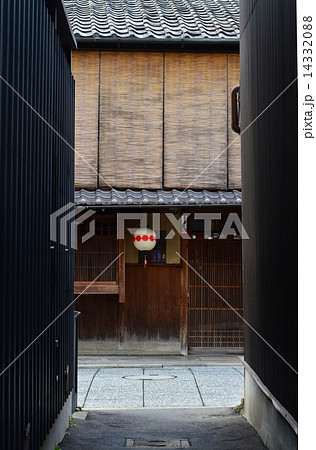 京都上七軒の風景 京都上七軒の風景 14332088