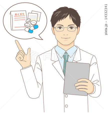 指導する薬剤師 14332341