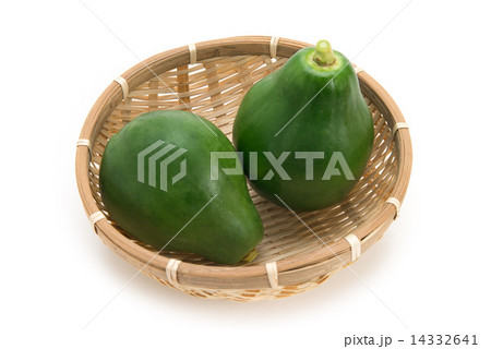 青パパイヤ 14332641