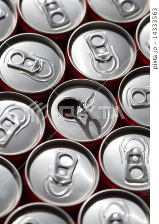 Soda cans Soda cans 14333563