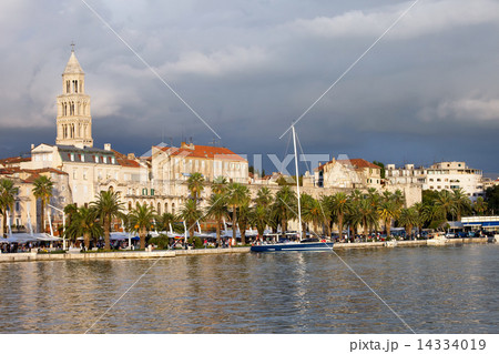 Split in Croatia Split in Croatia 14334019