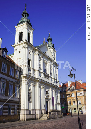 Church of the Holy Spirit in Warsaw 14334039