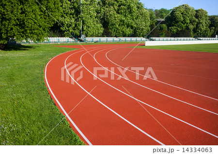 Running Track 14334063