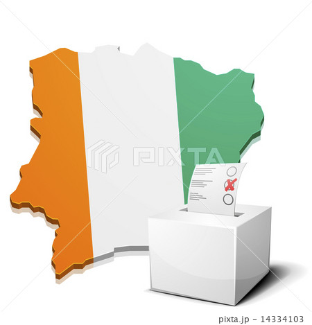 ballotbox Ivory Coast 14334103